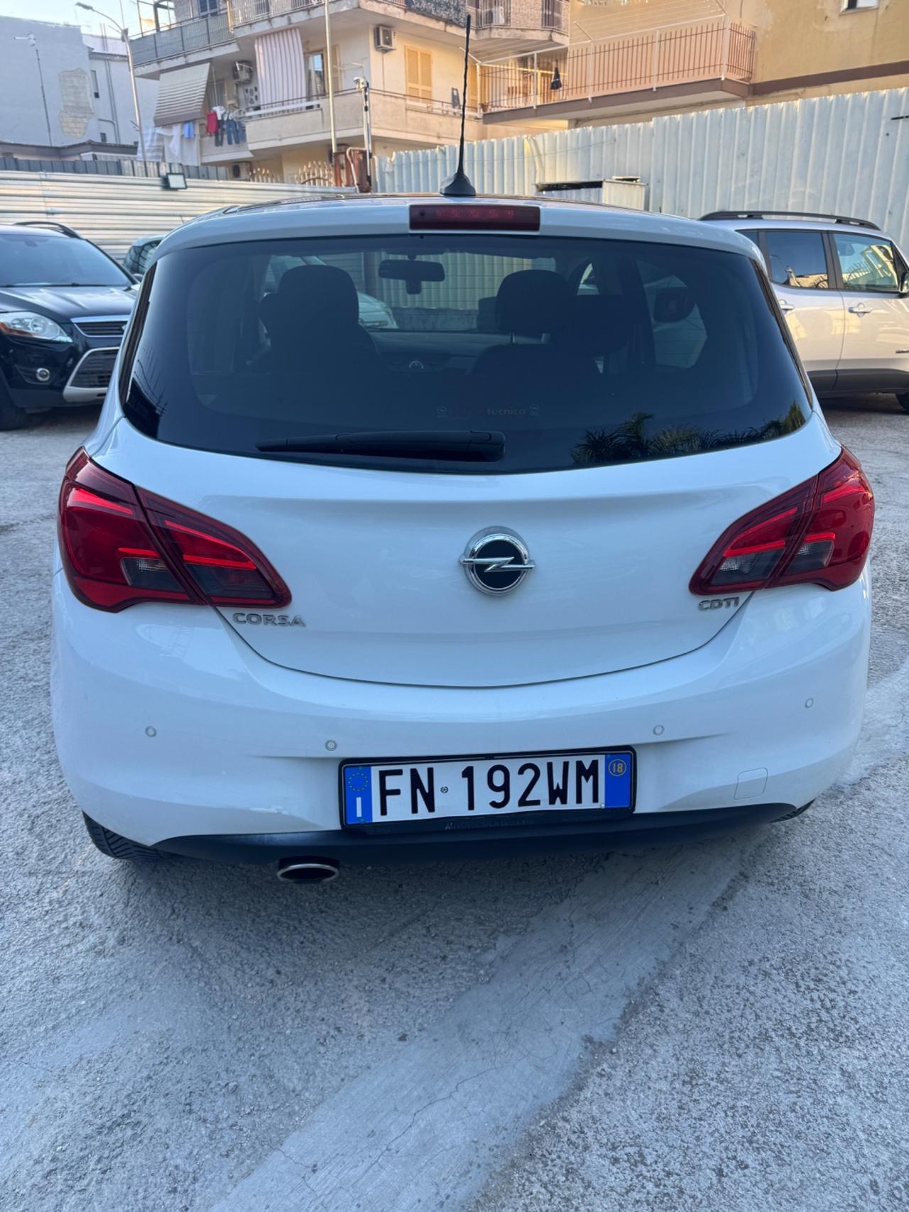 Opel Corsa 1.3 Diesel 75cv 2018
