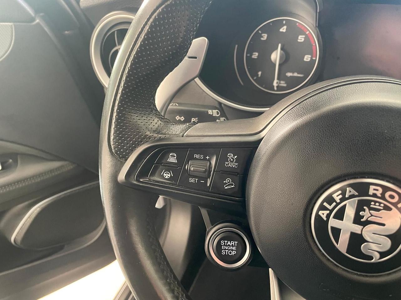Alfa Romeo Stelvio 2.2 190Cv AT8 Q4 Sprint 2022