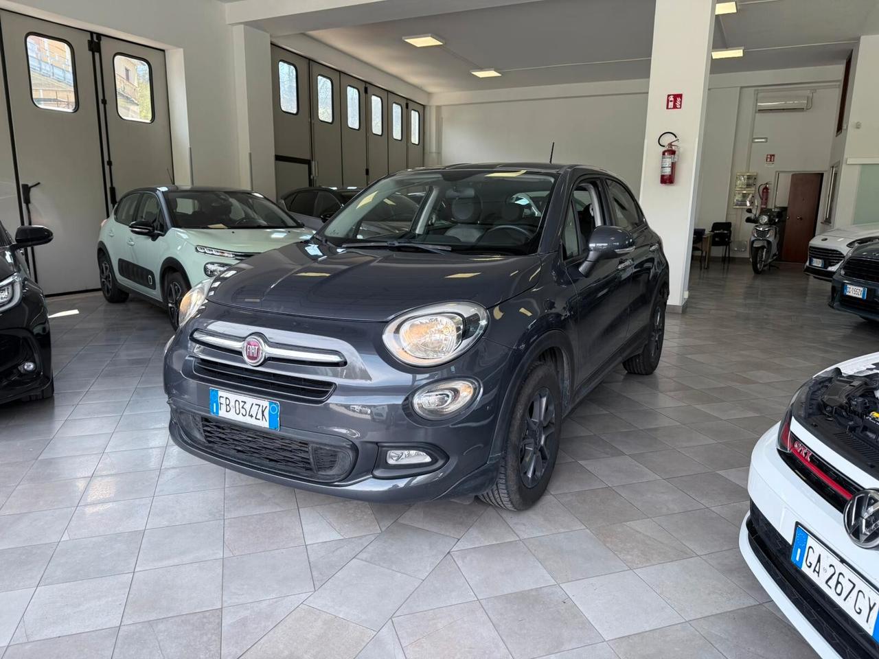 Fiat 500X 1.3 MultiJet 95 CV Business
