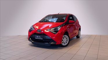 TOYOTA Aygo 5p 1.0 x-play 72cv del 2020