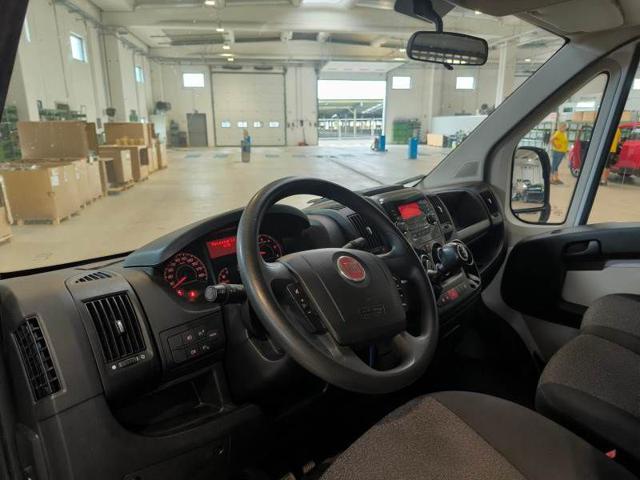 FIAT Ducato 35 2.3 MJT 140CV PL Cabinato N°GB865