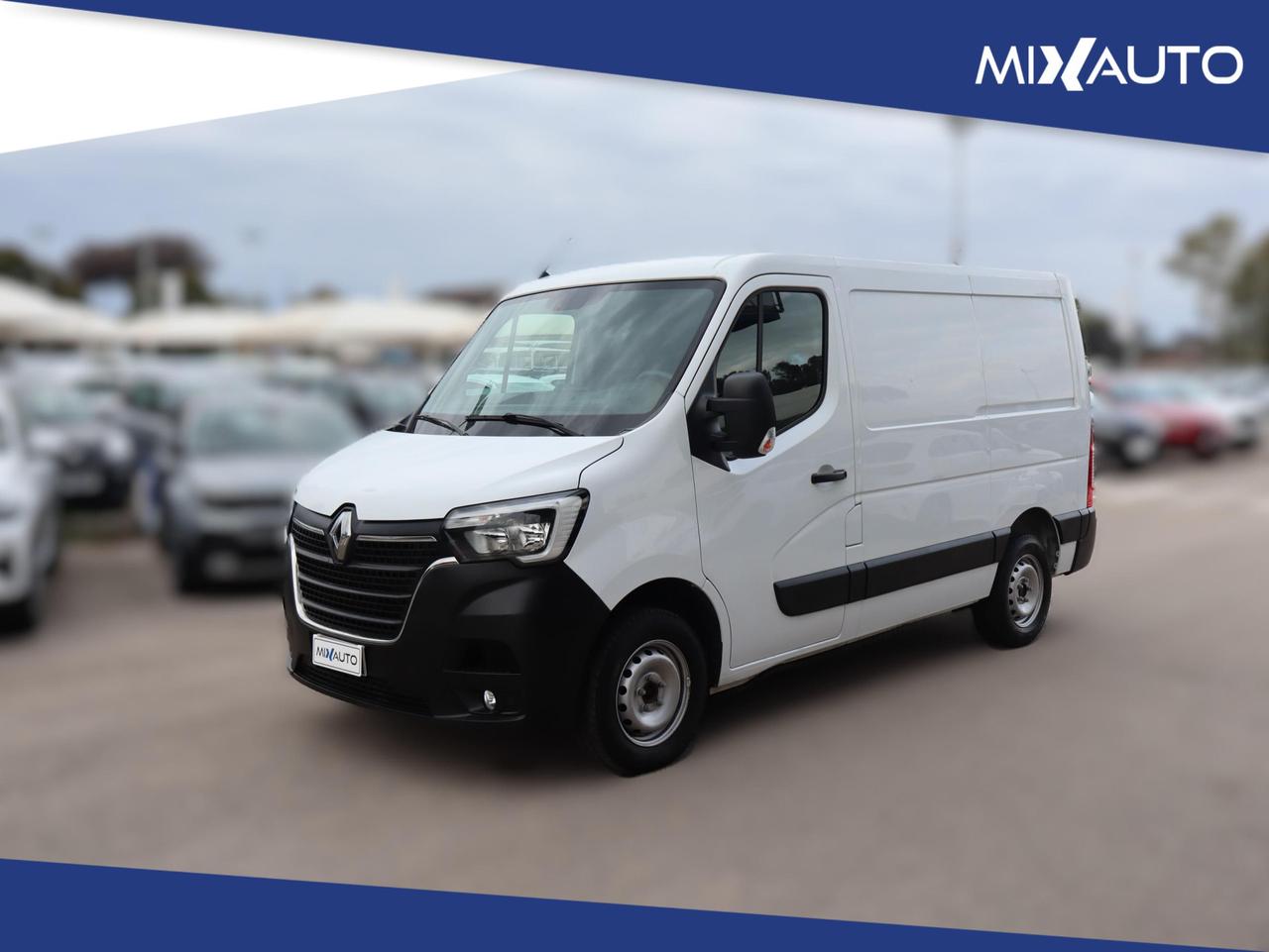 RENAULT Master T28 2.3 dci 135cv L1H1 Ice EU6