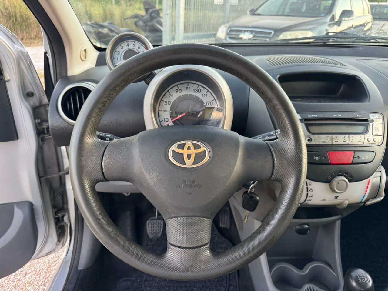 Toyota Aygo 1.0 12V VVT-i 5 porte