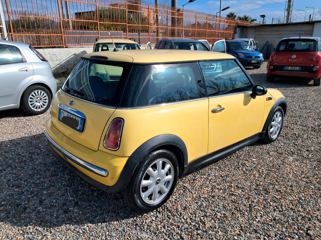 Mini One Diesel 1.4 75cv