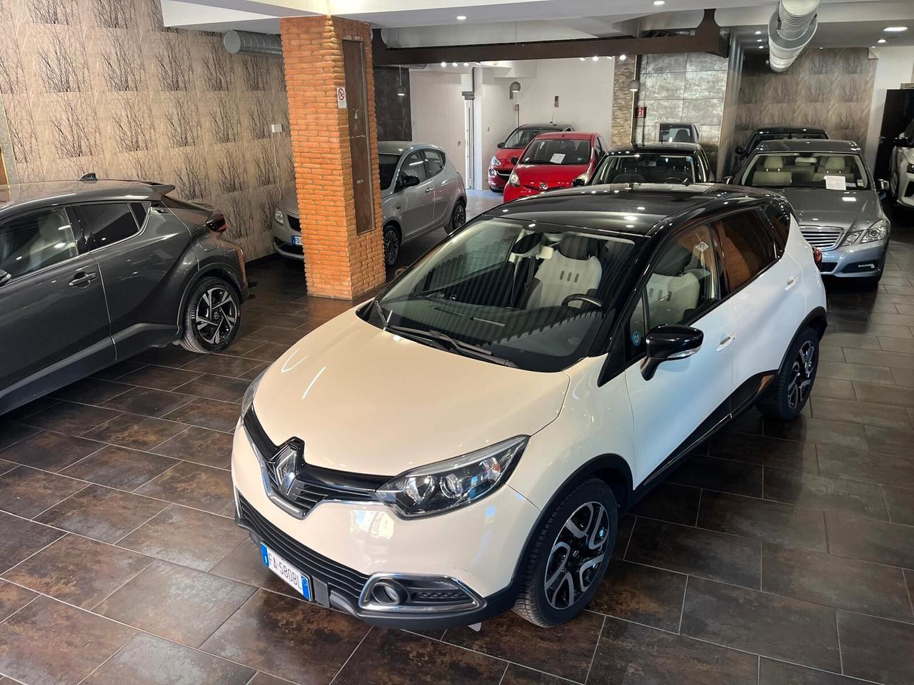 Renault Captur 1.5 dCi 8V 90 CV Start&Stop Zen