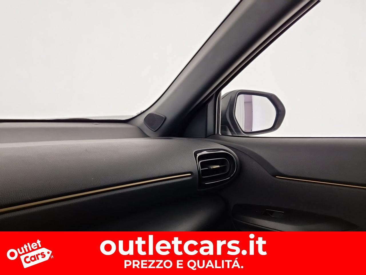 Toyota yaris cross 1.5h adventure fwd 116cv e-cvt