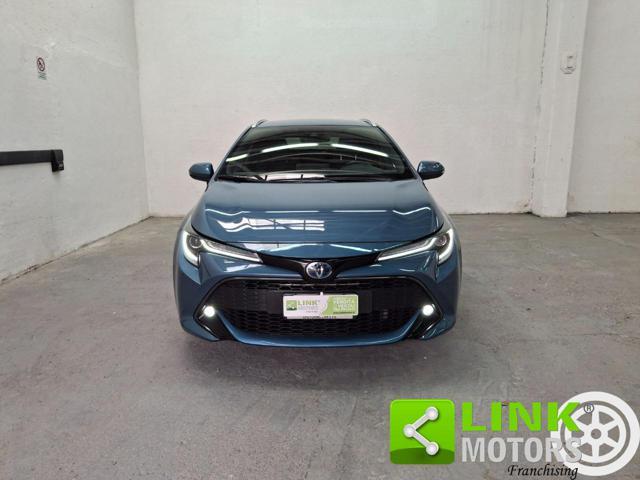 TOYOTA Corolla Touring Sports 2.0 Hybrid Style GARANZIA
