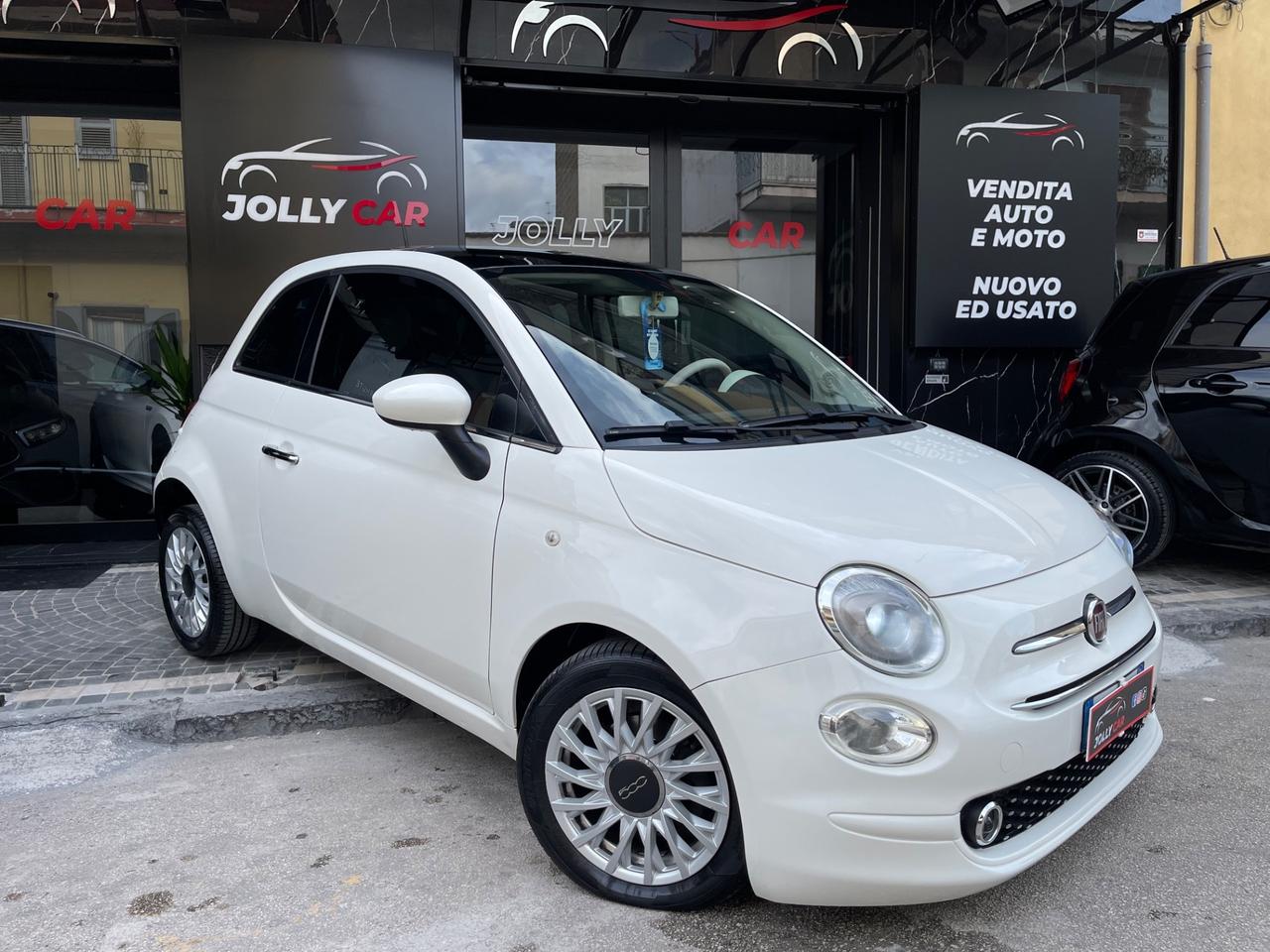 Fiat 500 1.3 Multijet 95 CV Lounge TETTO PANORAMICO