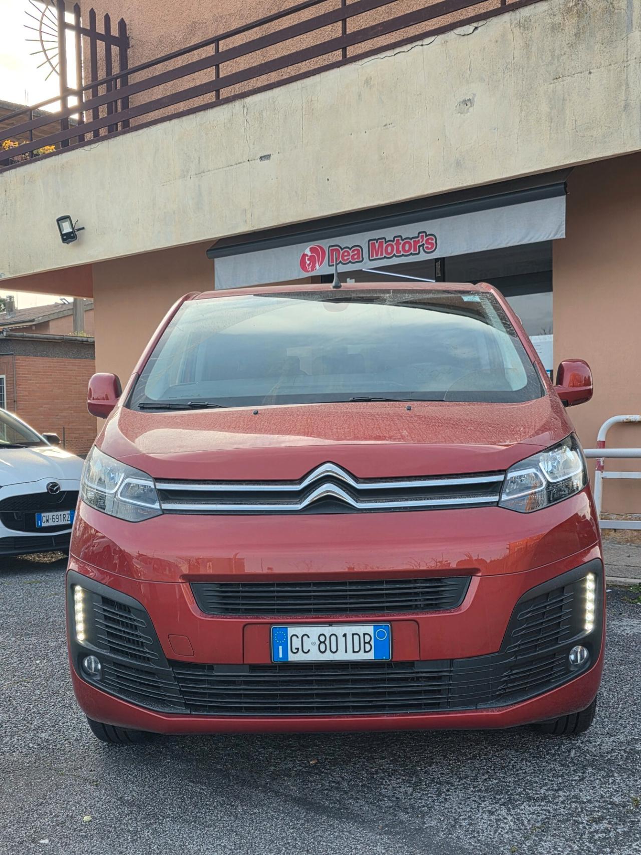 Citroen Spacetourer BlueHDi 150 S&S XS Shine