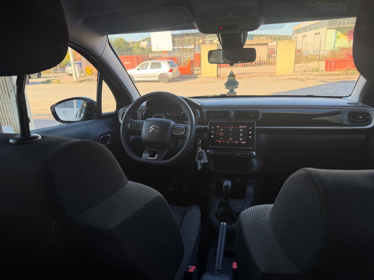 Citroen C3 PLUS 1.2 Benz 83CV anno 2024