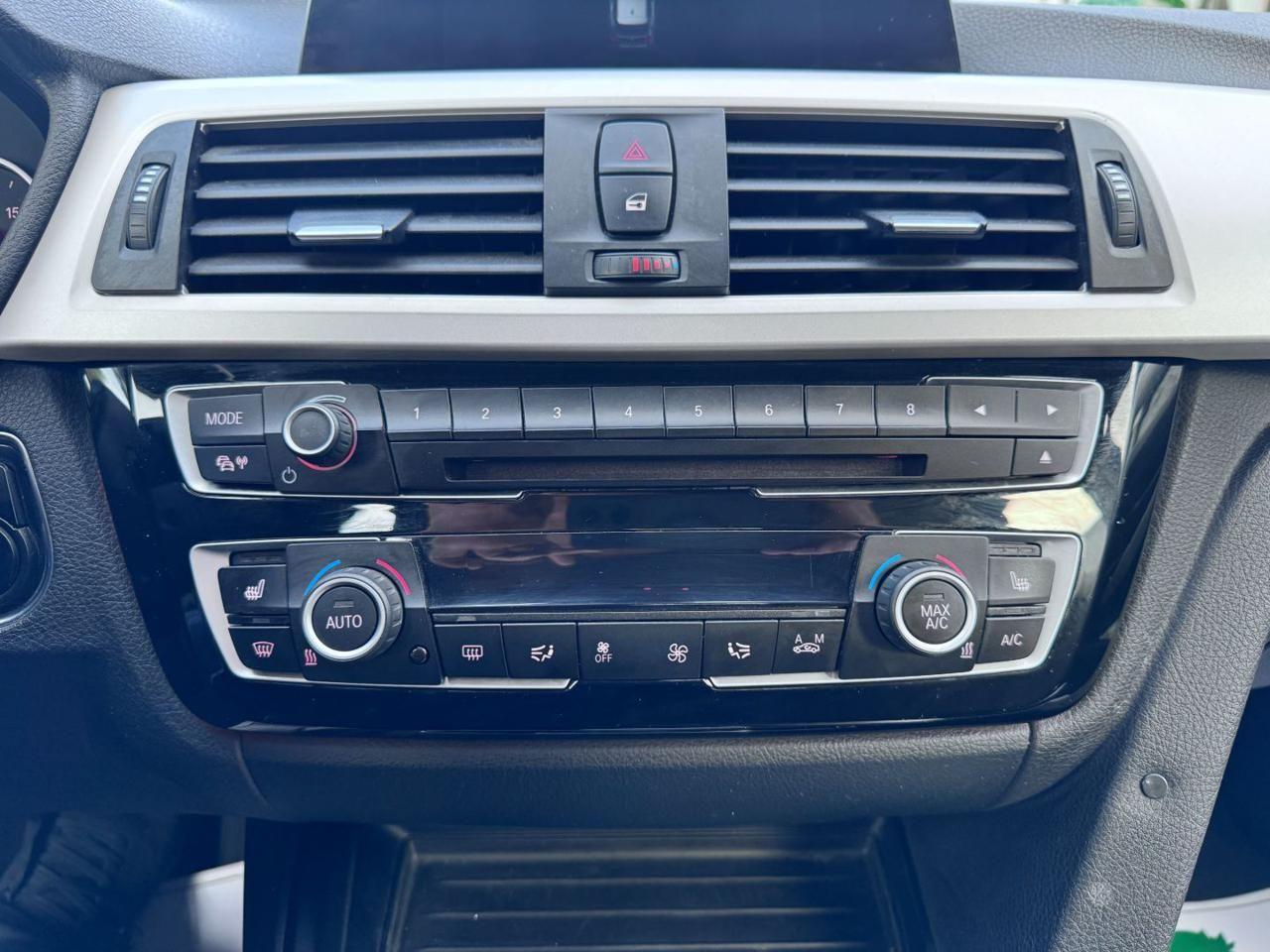 BMW 320 d Touring Business Advantage aut.