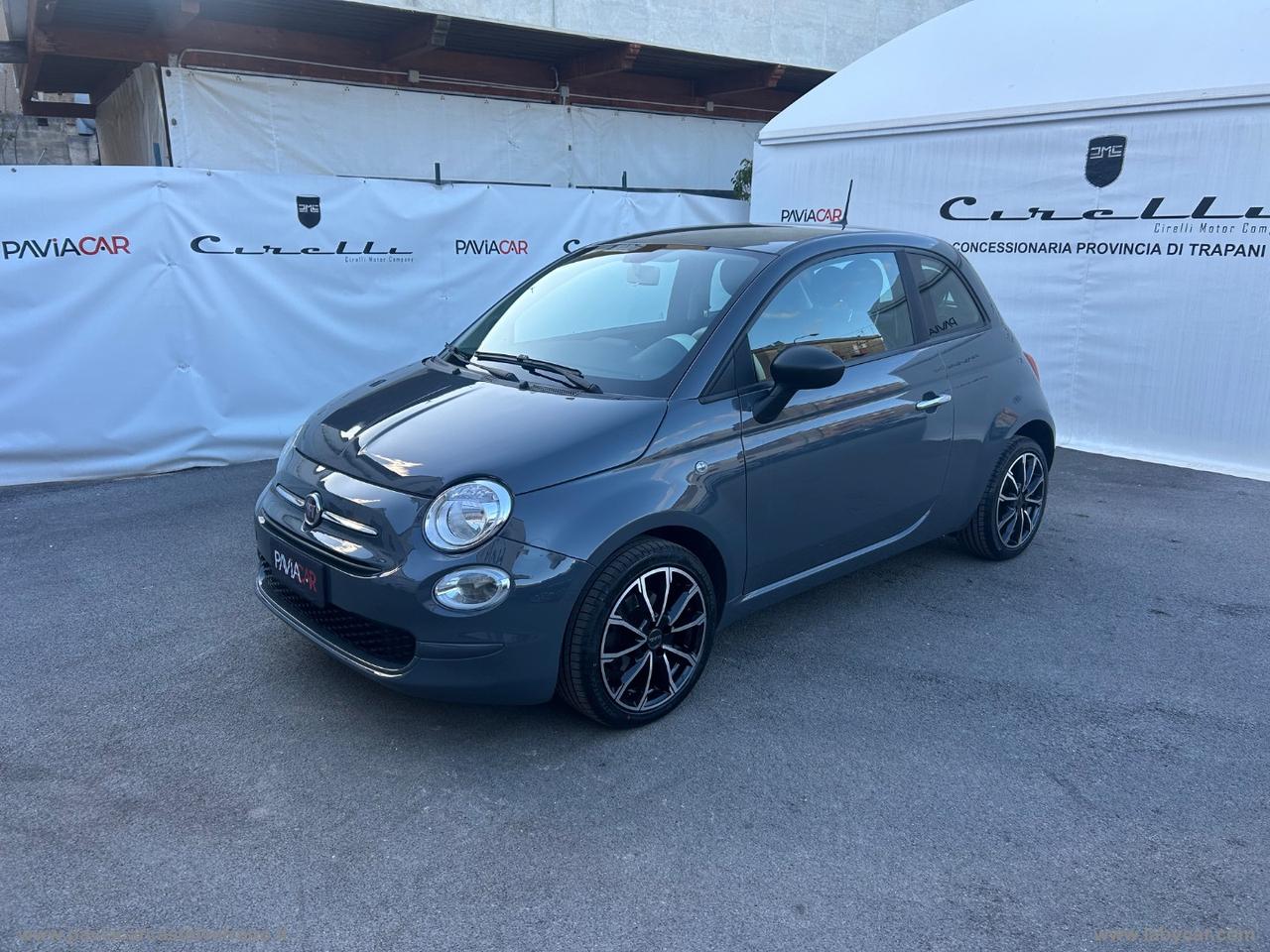 FIAT 500 C 1.0 Hybrid Dolcevita