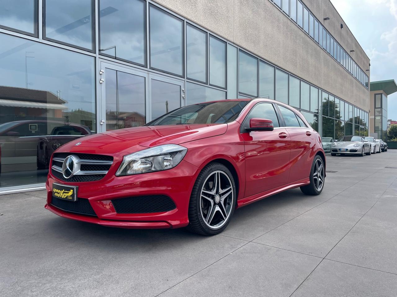 Mercedes-benz A 200 A 200 CDI Premium