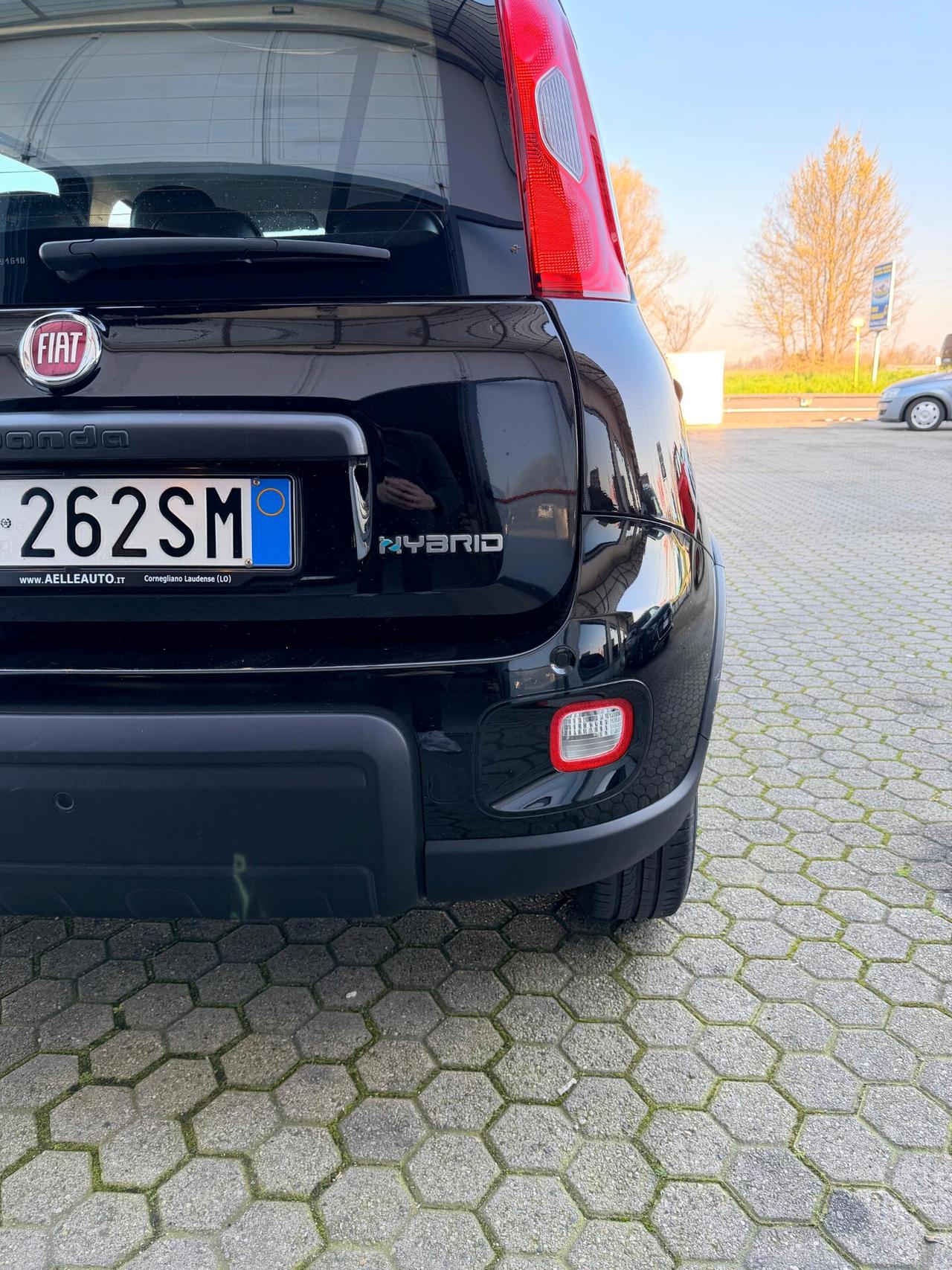 Fiat Panda 1.0 FireFly S&S Hybrid