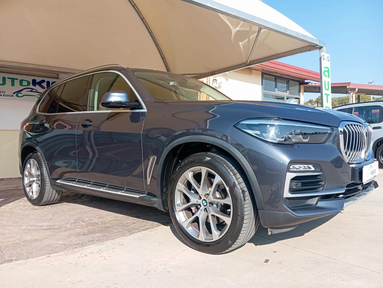 Bmw X5 xDrive25d xLine