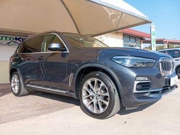 Bmw X5 xDrive25d xLine