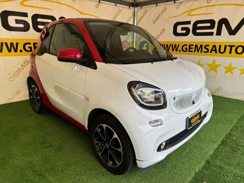 smart fortwo 70 1.0 Automatic Passion