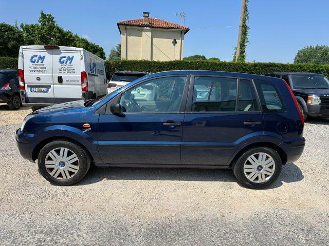 FORD Fusion OK NEO PAT. 1.4 16V 5p. Elegance