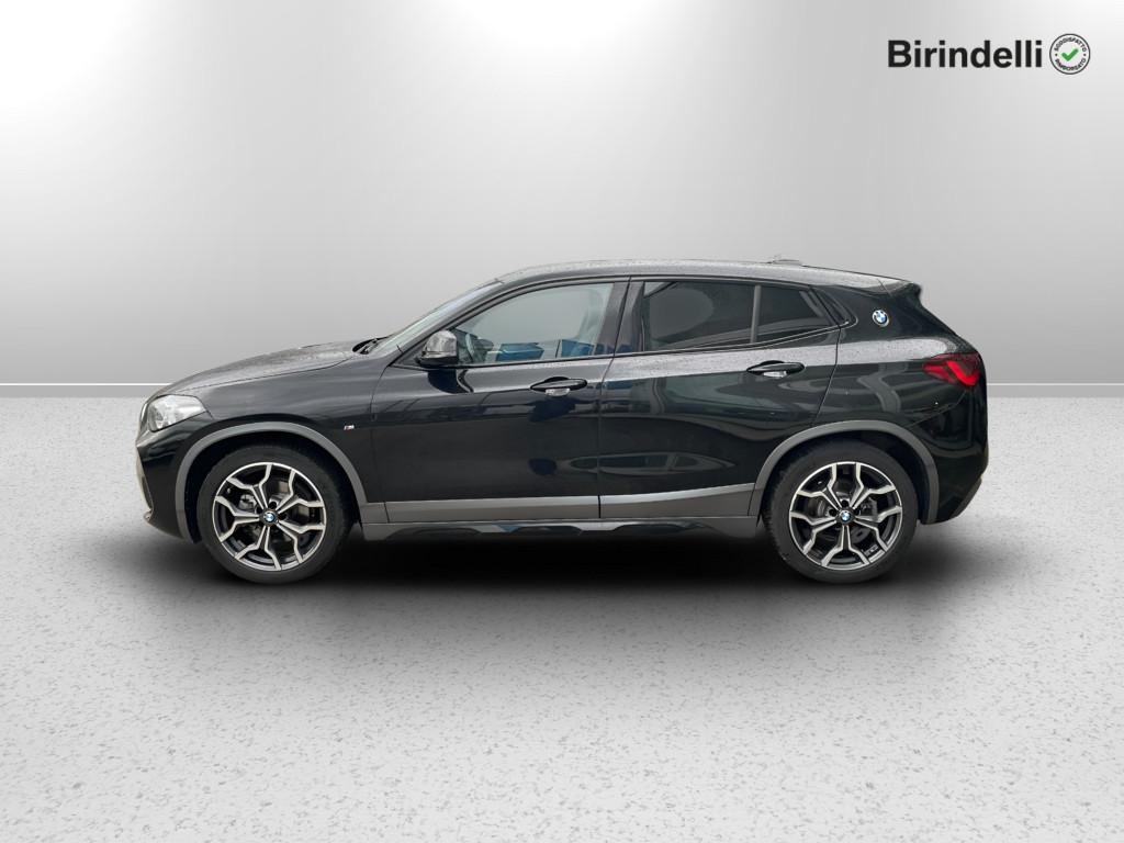 BMW X2 (F39) - X2 xDrive18d Msport-X