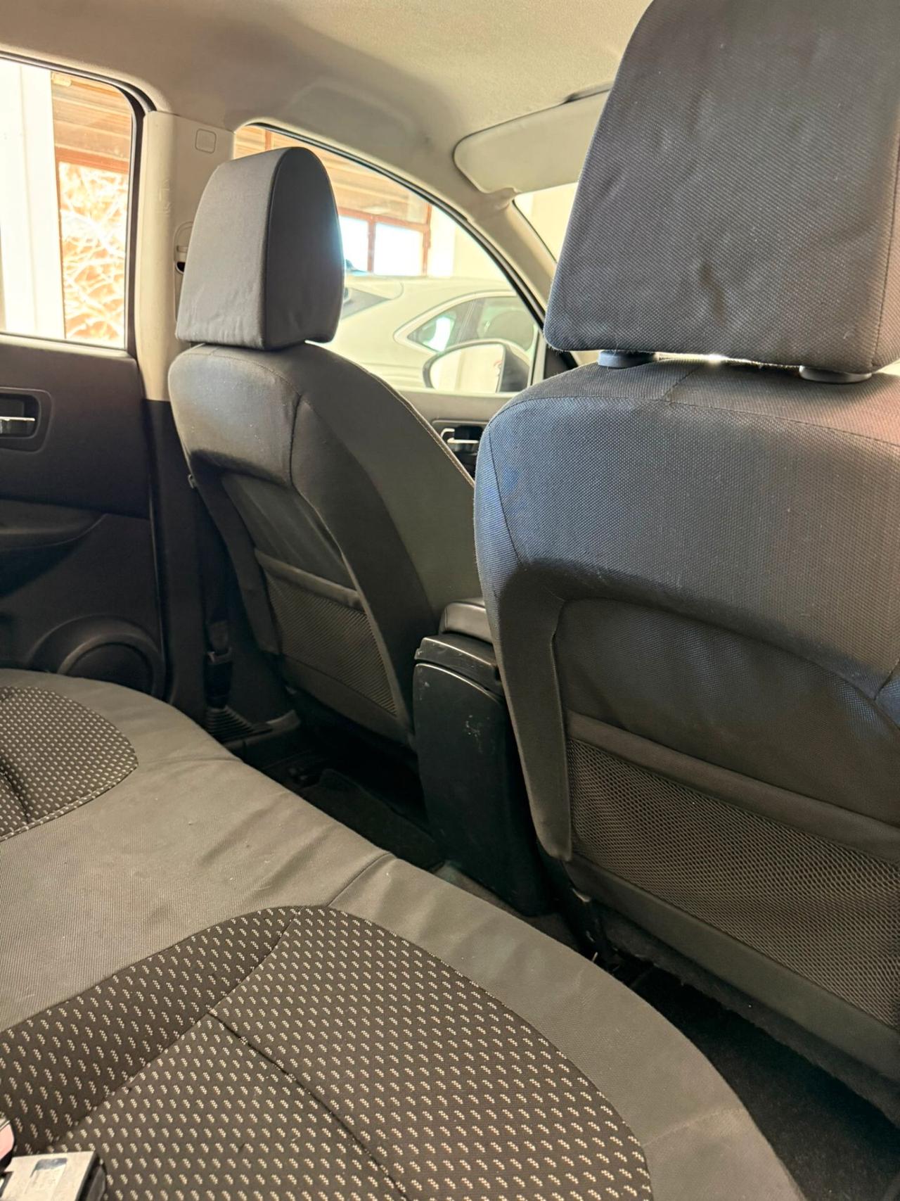 Nissan Qashqai 1.5 dCi Acenta