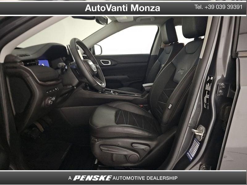 Jeep Compass Compass 1.3 Turbo T4 190 CV PHEV AT6 4xe