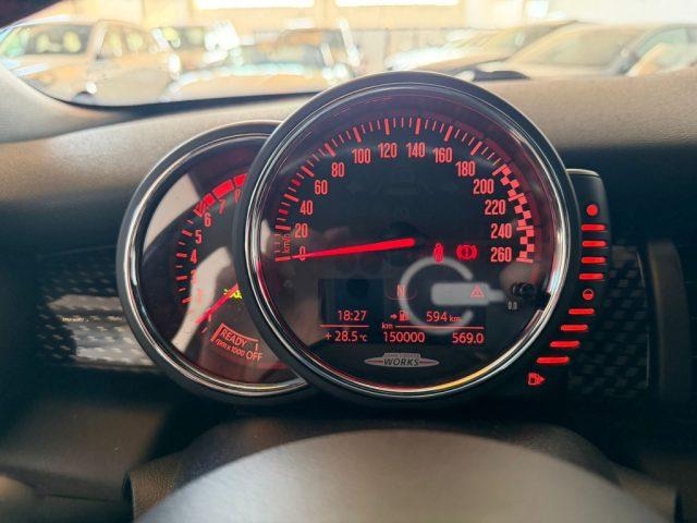 MINI John Cooper Works 2.0 John Cooper Works //BELL1SS1MA//