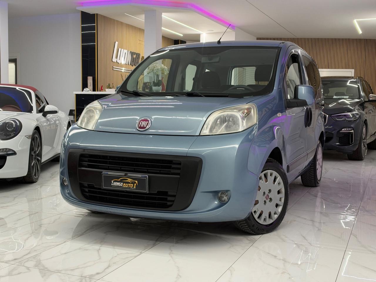 Fiat Qubo 1.3 MJT 75CV Trekking