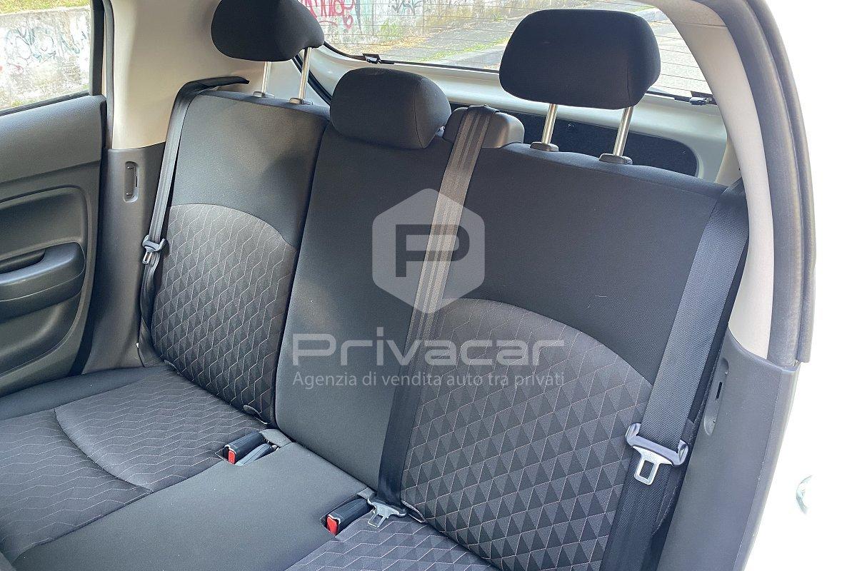 MITSUBISHI Space Star 1.0 bi-fuel GPL Funky
