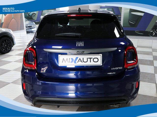 FIAT 500X Sport 1.5 T4 Hybrid 130cv DCT EU6