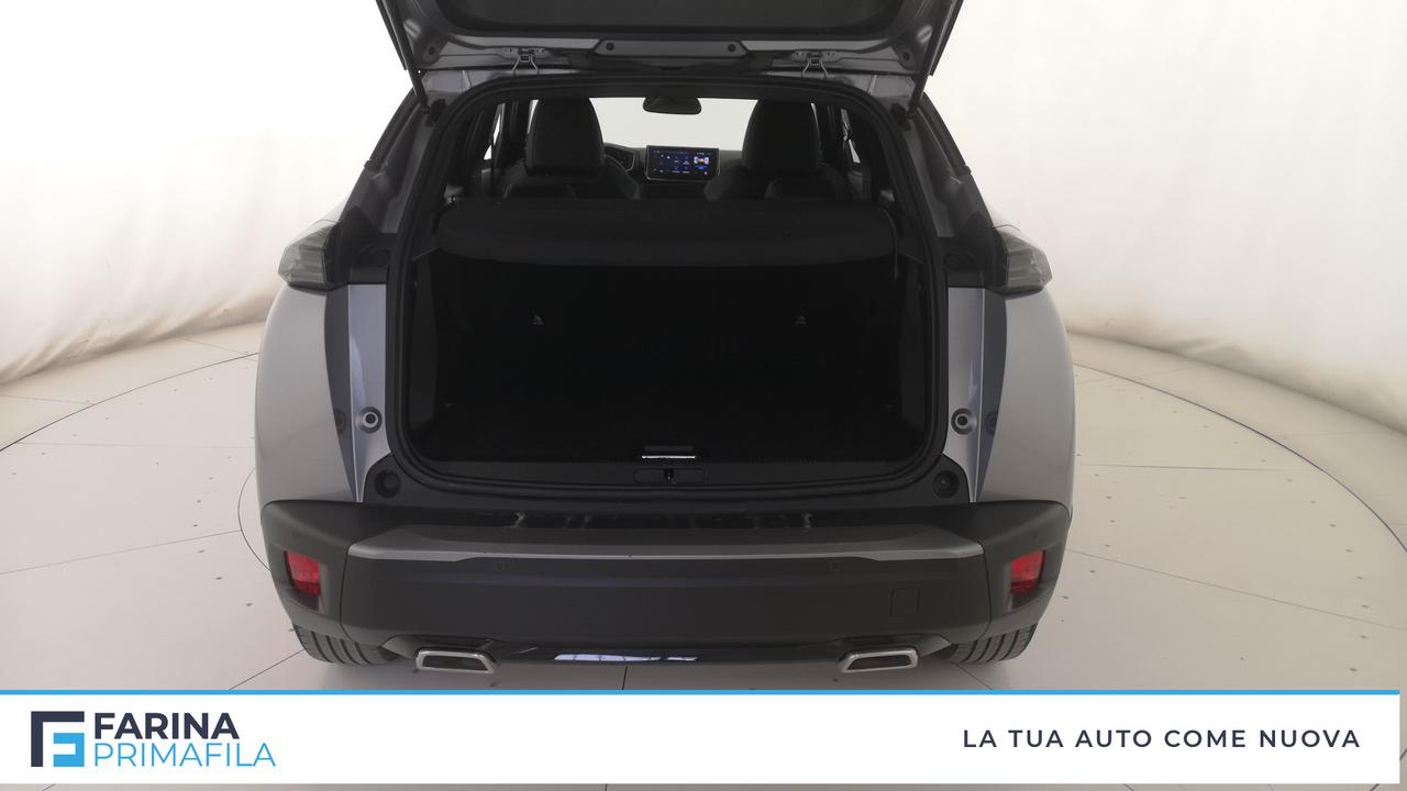 PEUGEOT 2008 II 2023 - 2008 1.2 hybrid GT 145cv e-dcs6