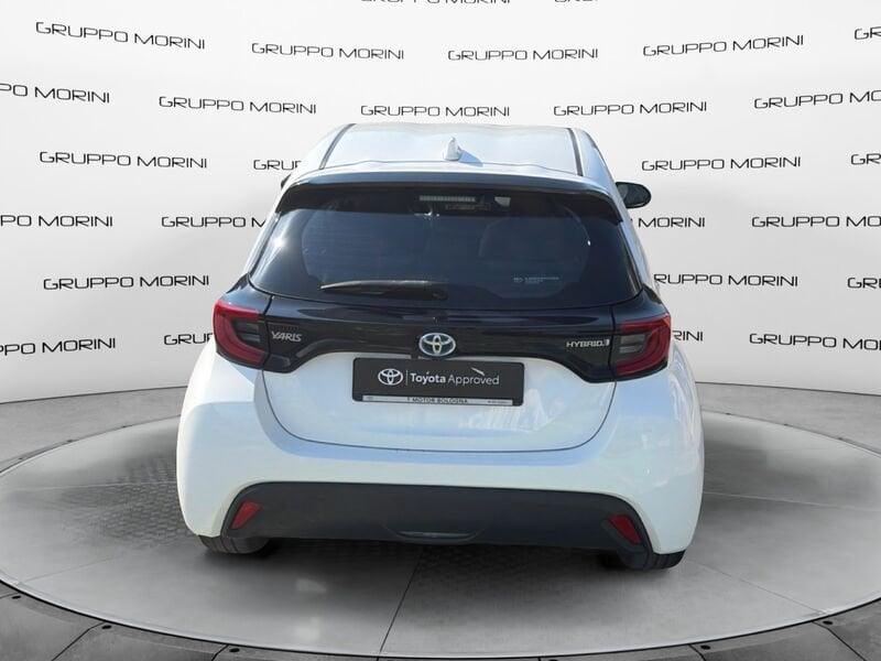 Toyota Yaris Yaris 1.5h Trend