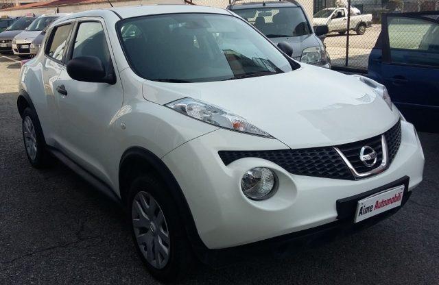 NISSAN Juke 1.6 Acenta