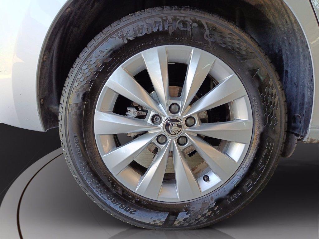SKODA Kamiq 1.0 tsi ambition 95cv del 2022