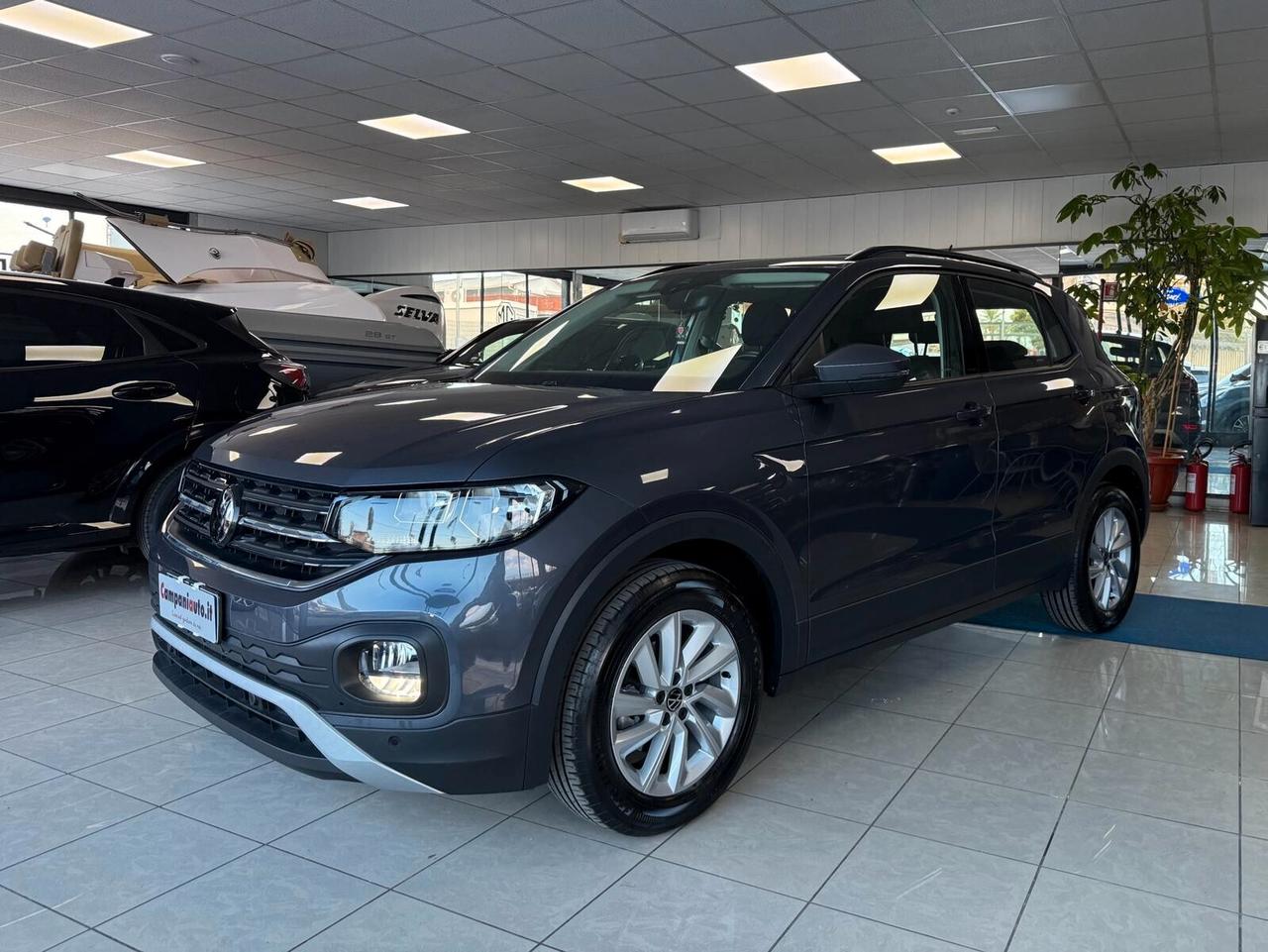 Volkswagen T-Cross 1.0 TSI Style