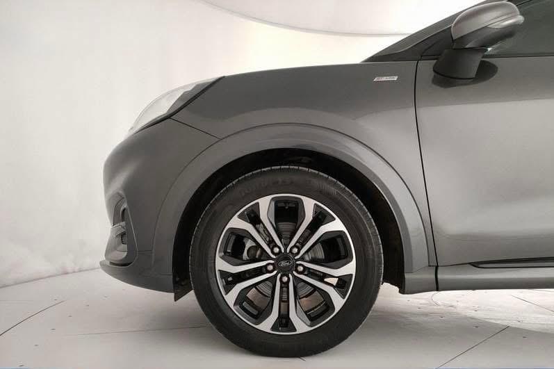 Ford Puma 1.0 EcoBoost Hybrid 125 CV ST-Line Design