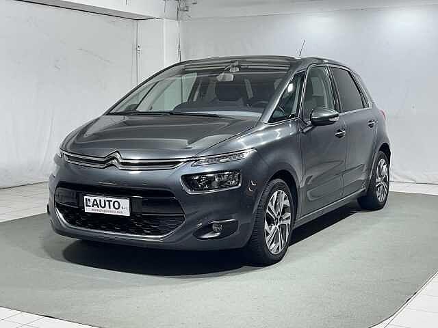 Citroen C4 Picasso BlueHDi 120 S&S EAT6 Exclusive