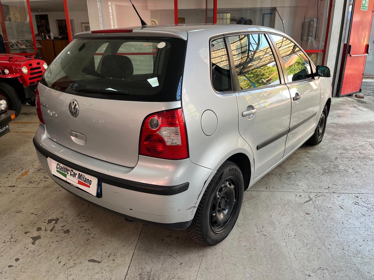 Volkswagen Polo 1.2 12V 5p. Comfortline BENZINA EURO4!!!