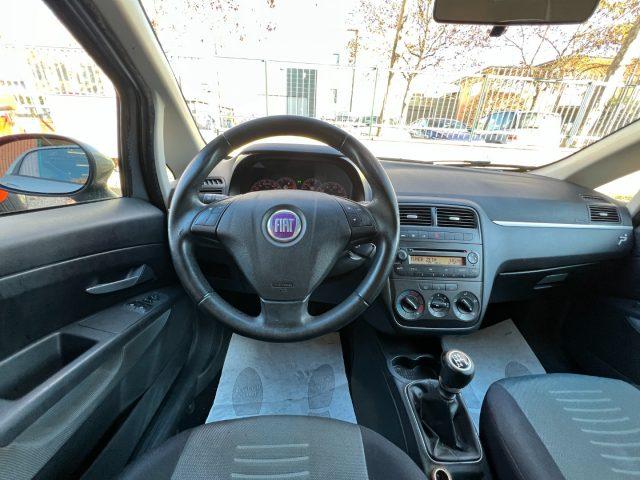 FIAT Grande Punto Dynamic