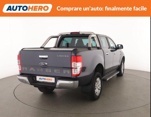 FORD Ranger 2.0 TDCi aut. DC Limited 5 posti