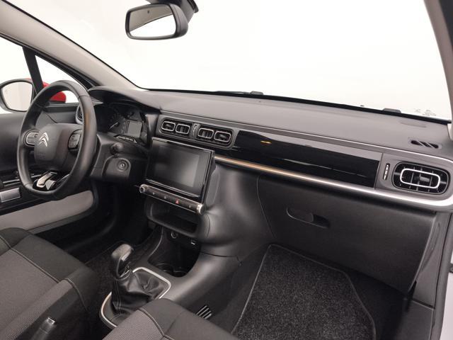 CITROEN C3 1.2 puretech Shine s&s 83cv neopatentati my20