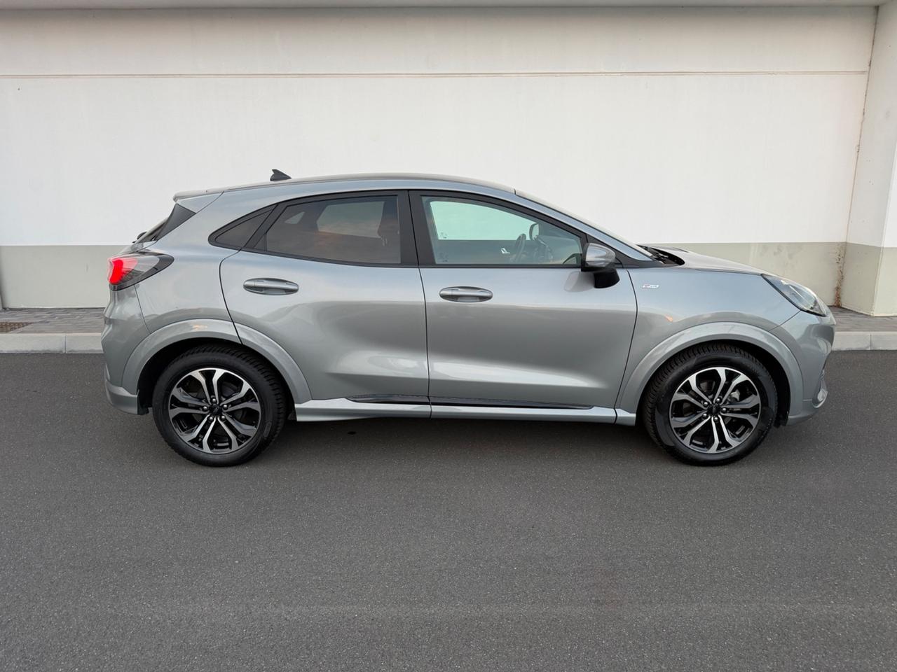 Ford Puma 1.0 EcoBoost Hybrid 125 CV S&S ST-Line X