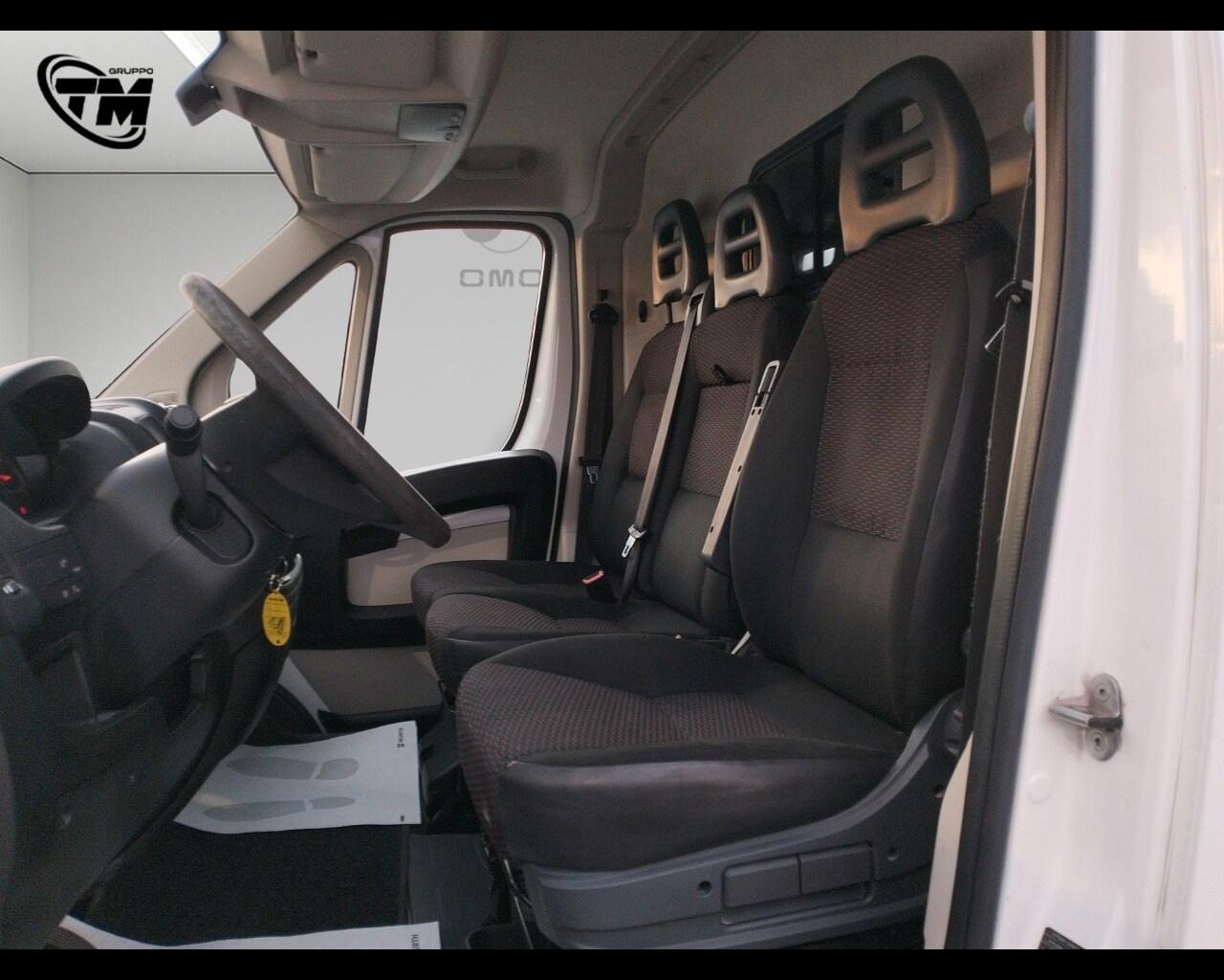 PEUGEOT Boxer (3ª serie) Boxer 335 2.0 BlueHDi...