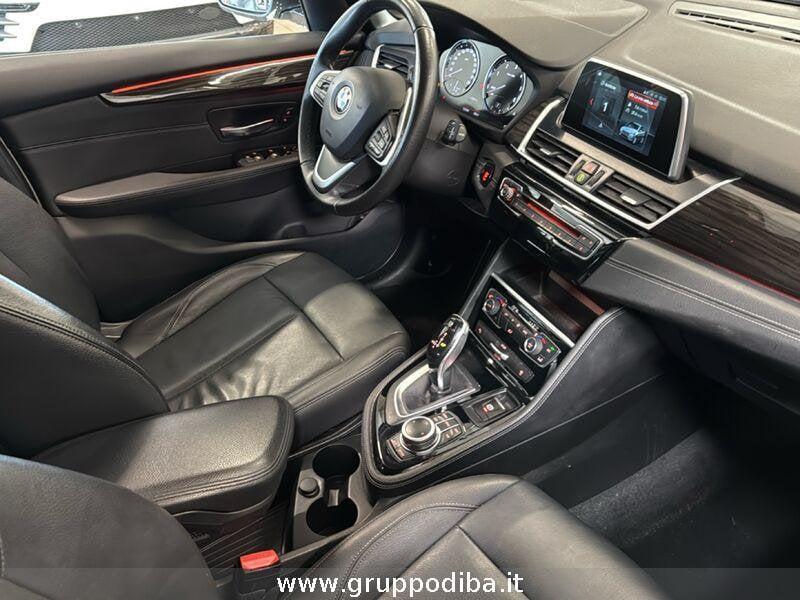 BMW Serie 2 Active Tourer Serie 2 F45 2018 Active Tourer 216d Active Tourer Luxury auto