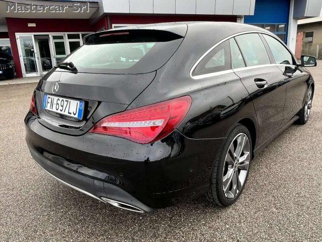 MERCEDES-BENZ CLA 200 CLA Shooting Brake 200 d Sport auto FN697LJ