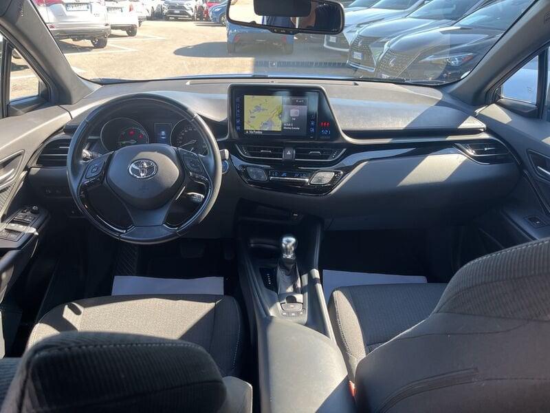 Toyota C-HR 1.8 Hybrid E-CVT Active