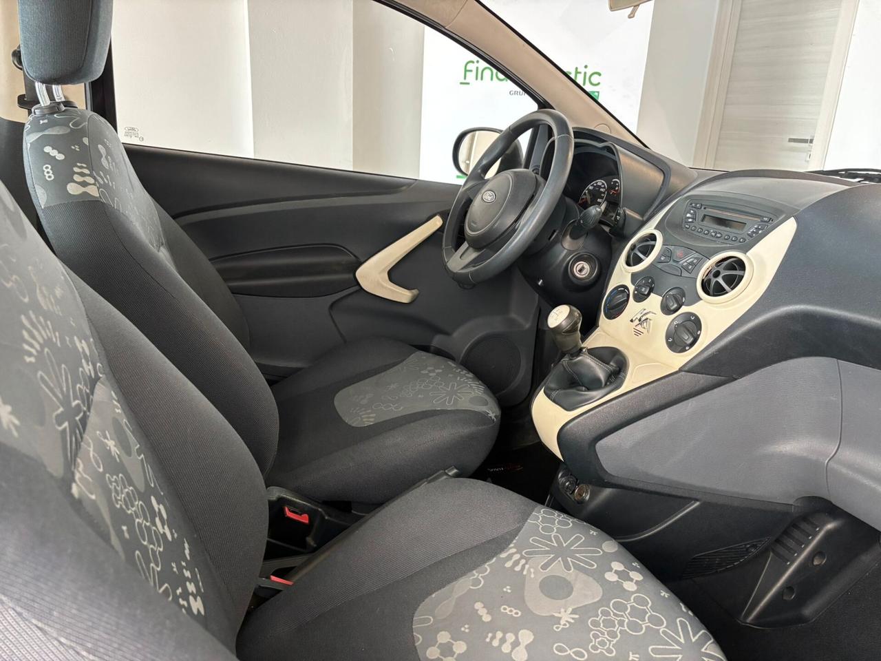 Ford Ka 1.2 69CV