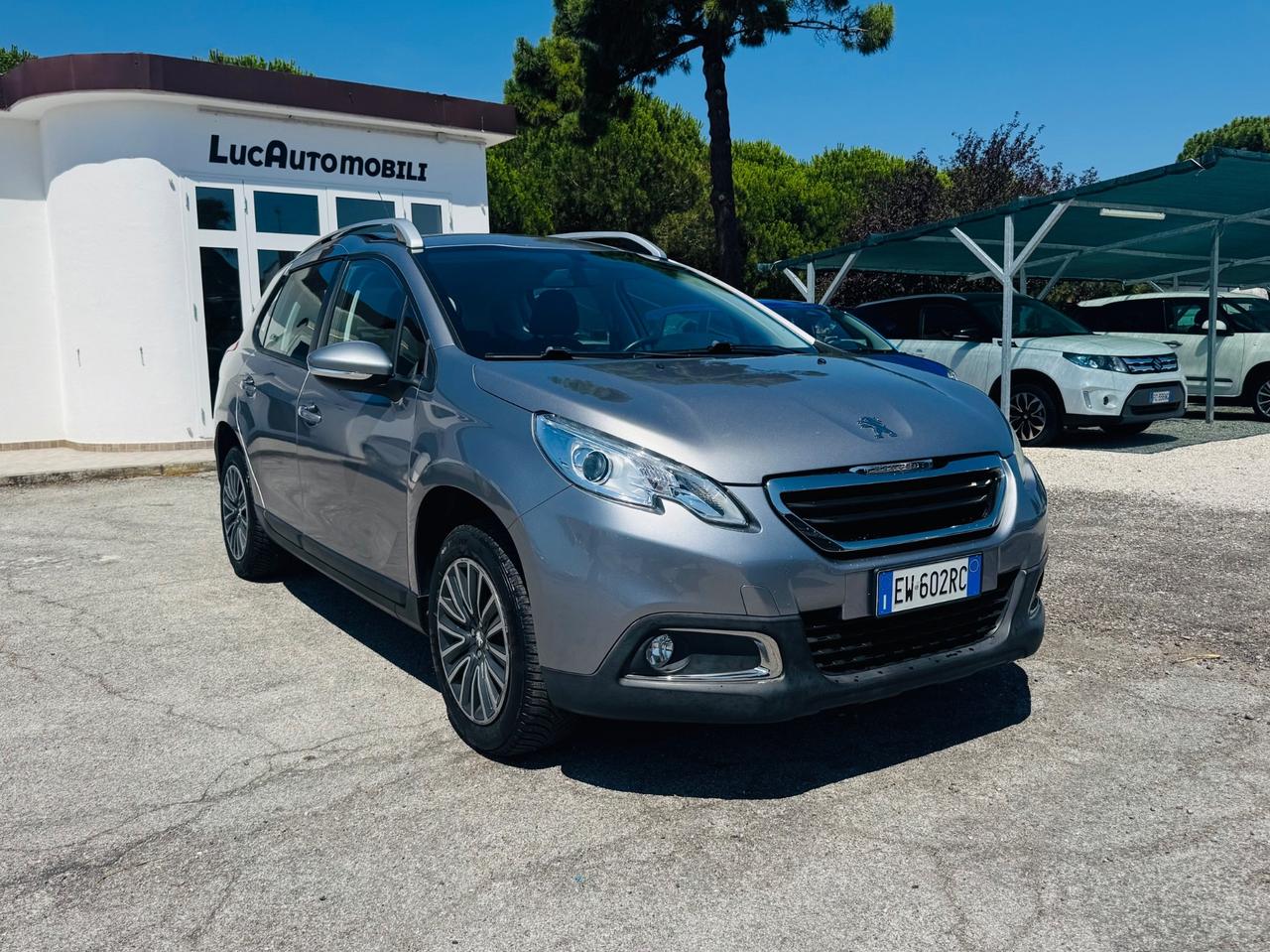 Peugeot 2008 1.4 HDi 68CV Active
