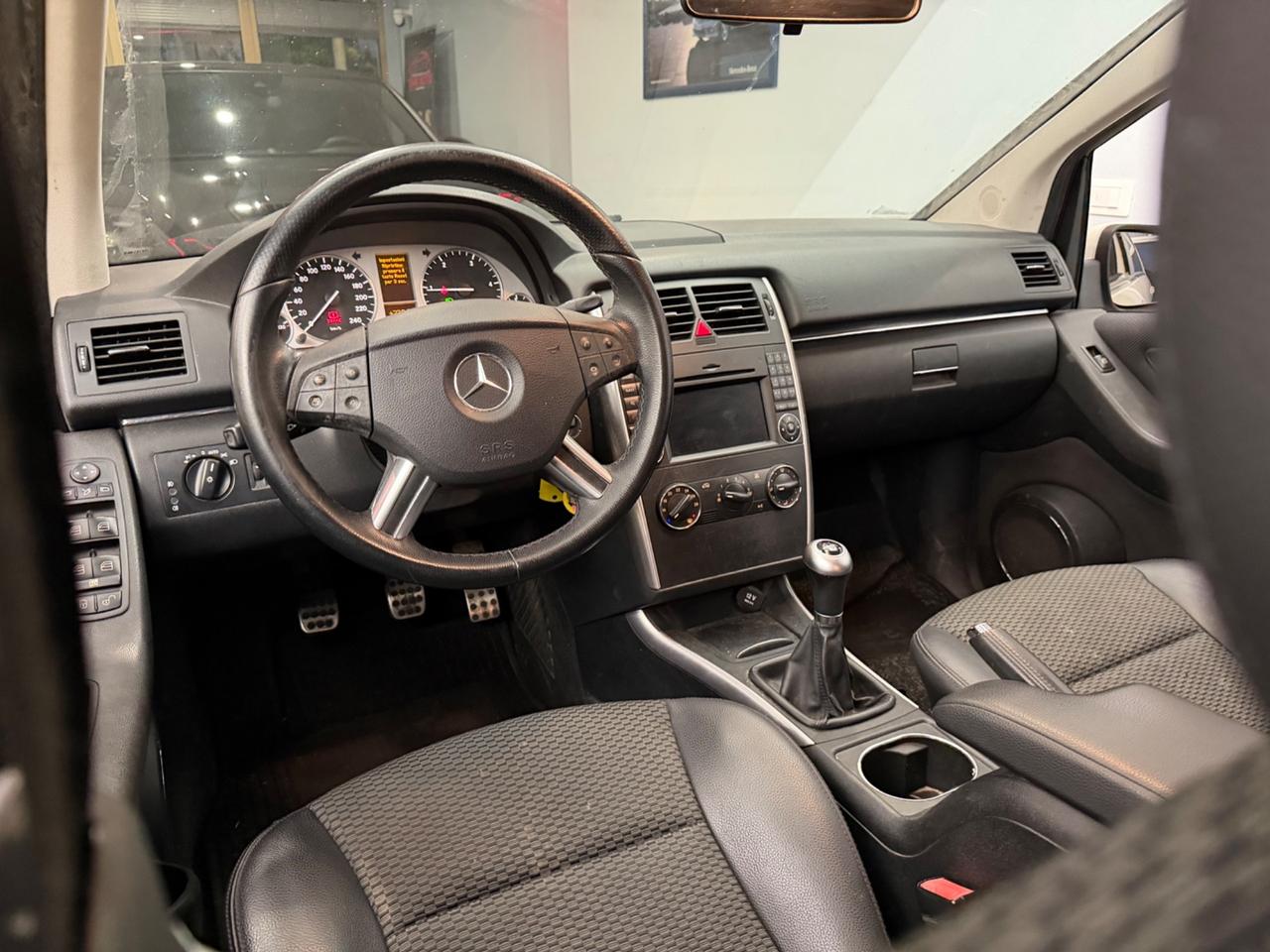MERCEDES CLASSE B (T245) ('05'-'13') B 180 CDI PREMIUM (80 KW)