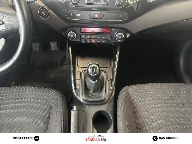 Kia Carens 1.7 CRDi 115 CV Class