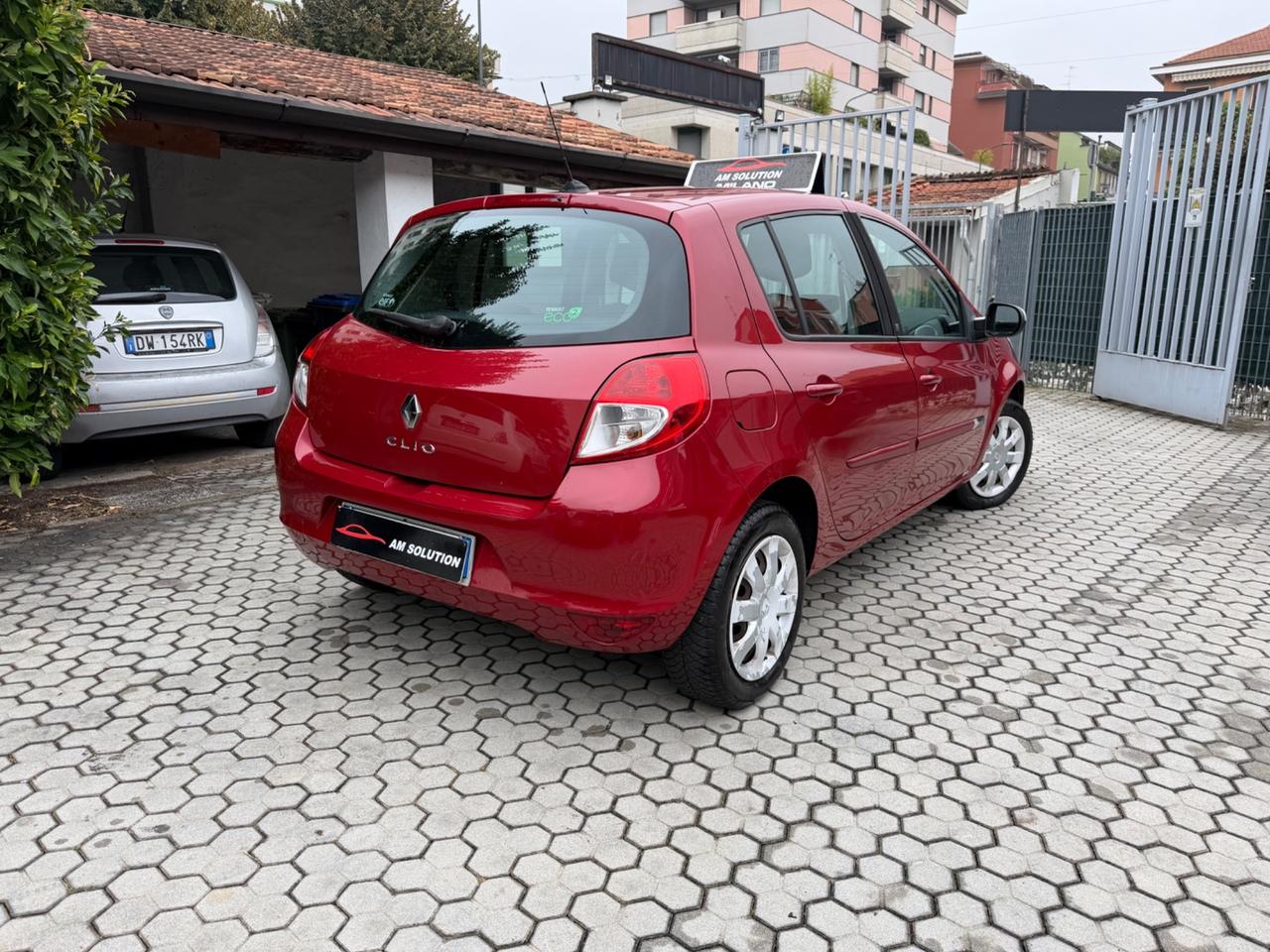 Renault Clio 1.2 Neopatentati Euro 5